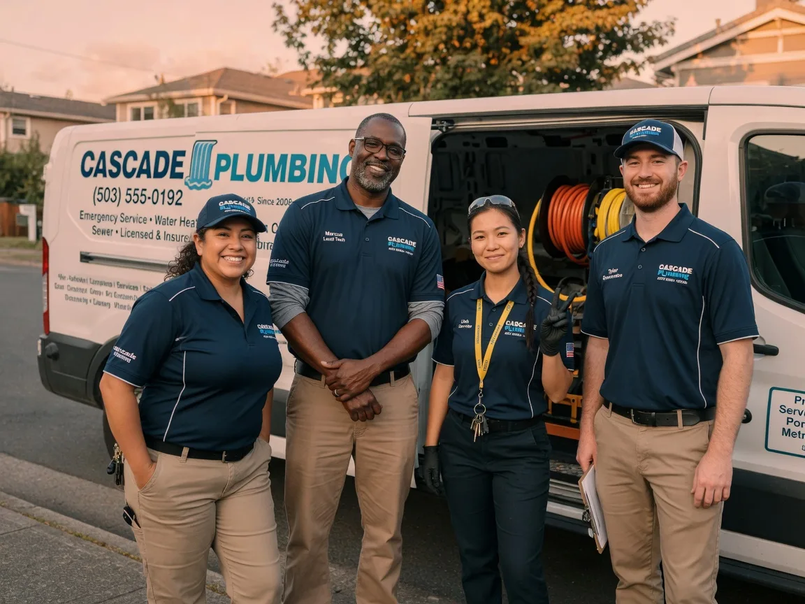 Emergency Plumber company in Emerson, GA